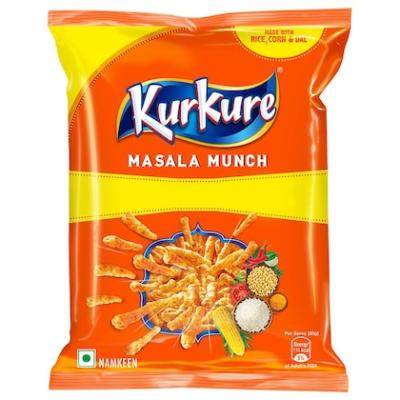 Kurkure Masala Munch 10/-