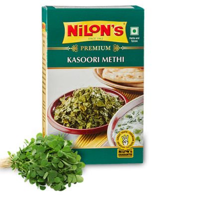 Nilon's Kasoori Methi 25g