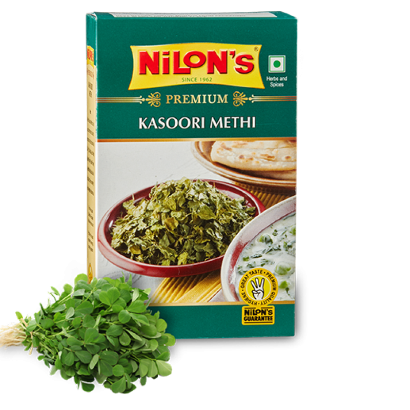 Nilon's Kasoori Methi 25g