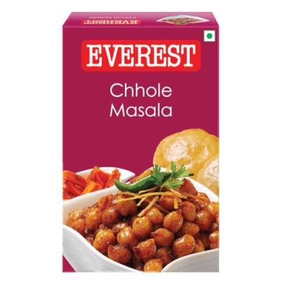 Everest Chhole Masala, 50 g