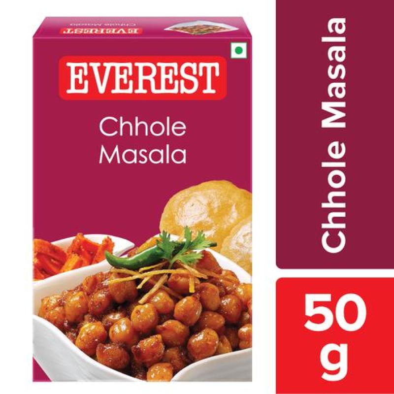 Everest Chhole Masala, 50 g