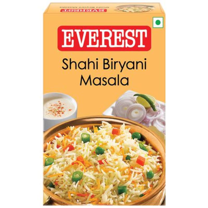 Everest Shahi Biryani Masala 50g
