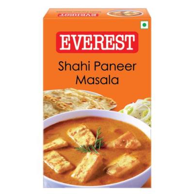 Everest Shahi Paneer Masala, 50 g