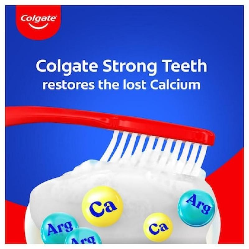 Colgate Strong Teeth Dental Cream Toothpaste 100 g