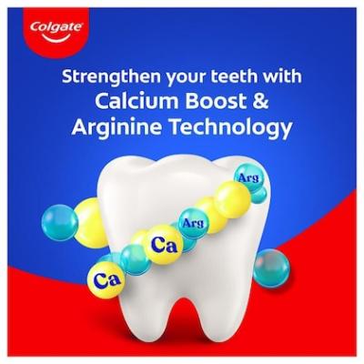 Colgate Strong Teeth Dental Cream Toothpaste 100 g