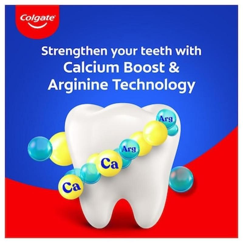 Colgate Strong Teeth Dental Cream Toothpaste 100 g