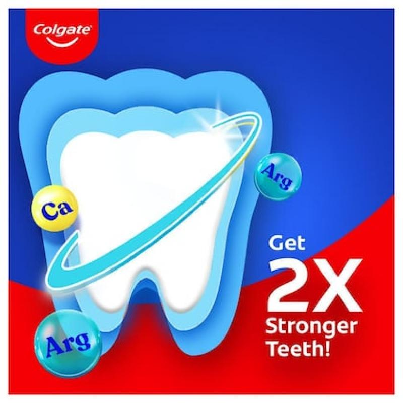 Colgate Strong Teeth Dental Cream Toothpaste 100 g