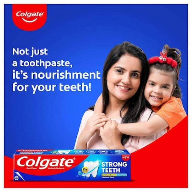 Colgate Strong Teeth Dental Cream Toothpaste 100 g