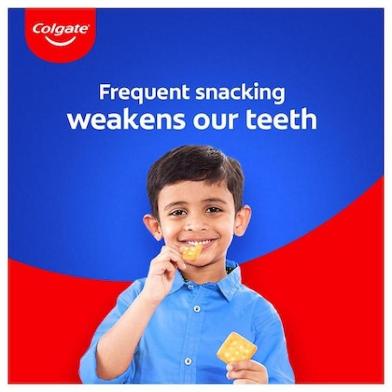 Colgate Strong Teeth Dental Cream Toothpaste 100 g