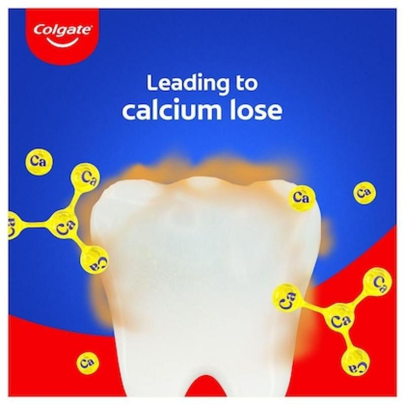 Colgate Strong Teeth Dental Cream Toothpaste 100 g