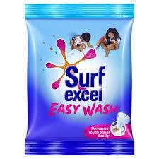 Detergent & Bar