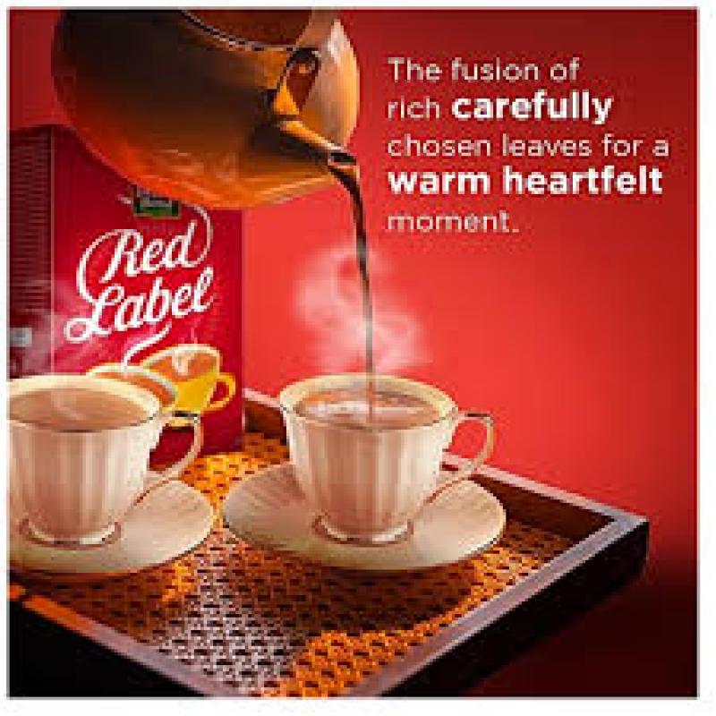 Brooke Bond Red Label Tea 100gm